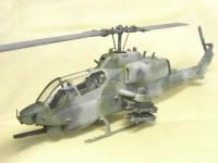 1/72 ベル AH-1W スーパーコブラ(タミヤ/イタレリ)