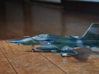 F-5　　1：72　　　エアーフィックス