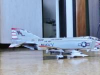 F-4B　ファントム　1：72　