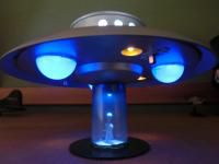 アダムスキー型　UFO　1：60　　マーミット