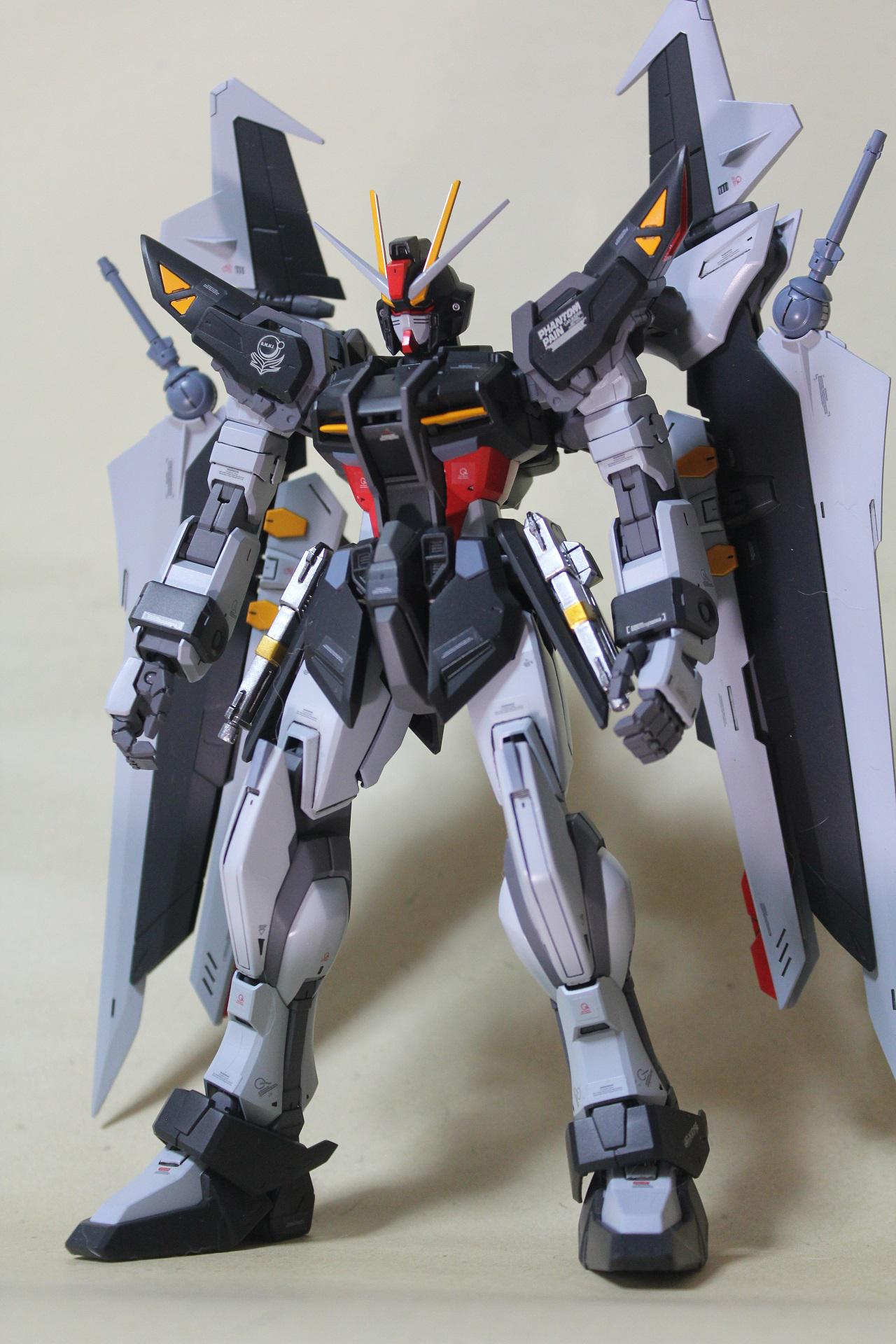 MG ストライクノワールガンダム | モデラーズハイ