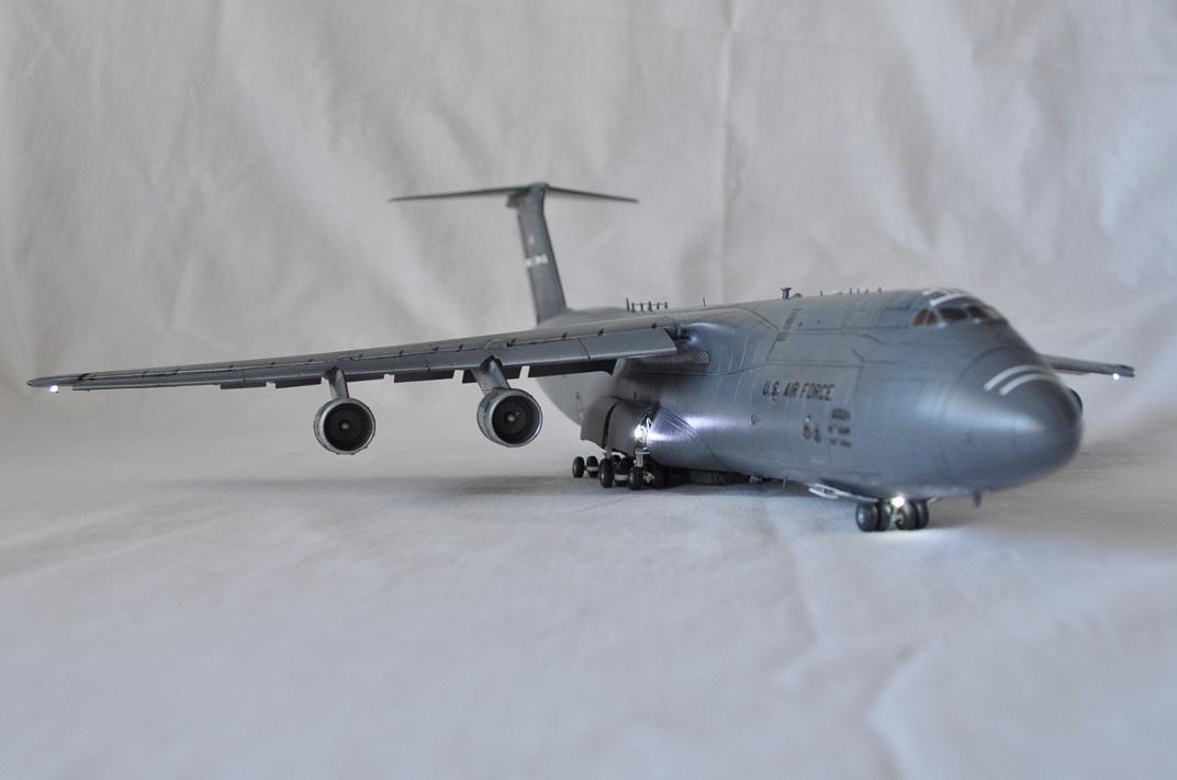 安い購入 1 144 C-5A galaxy ギャラクシー agapeeurope.org