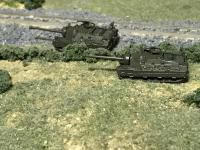 GHQ 1/285 T95重戦車