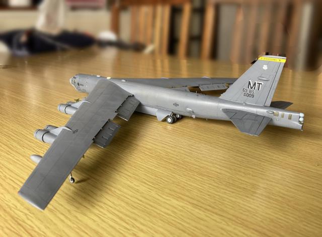 グレートウォールホビー B-52H 1：144 | モデラーズハイ