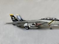 F-14A 　トムキャット　 ハセガワ　1：72　　ジョリー・ロジャース