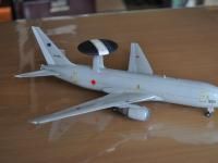 早期警戒管制機 AWACS　E-767　　1：200　　ハセガワ