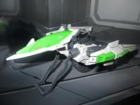 オプションパーツセット ガンプラ16 (メテオホッパー)
