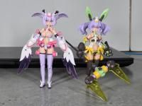 【素組み】メガミデバイス PUNI☆MOFU シャオ