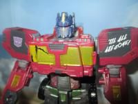 SGオートボット/破壊大帝「SGオプティマスプライム（エナジーマスター）」