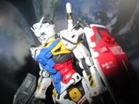 RX-78-2/白いガンダム (White Gundam)