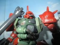 ガルマ専用ザク(GQ)