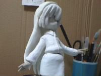 シャーマンキング ピリカ 制作中その2