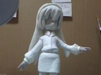 シャーマンキング ピリカ 制作中その3