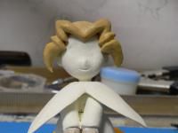 ポポロクロイス物語 ナルシア制作中