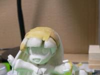碓氷ピリカ 制作中