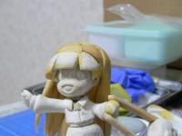 碓氷ピリカ 制作中その2